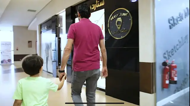 Walk-ins welcome at Stardust Gents Salon